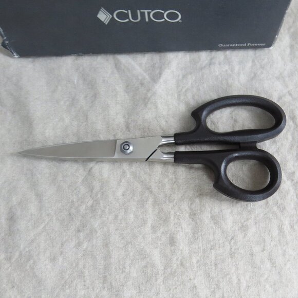 CUTCO Kitchen Scissors Take Apart "Super Shears 77-3" NEW with Damaged Box - Picture 1 of 12